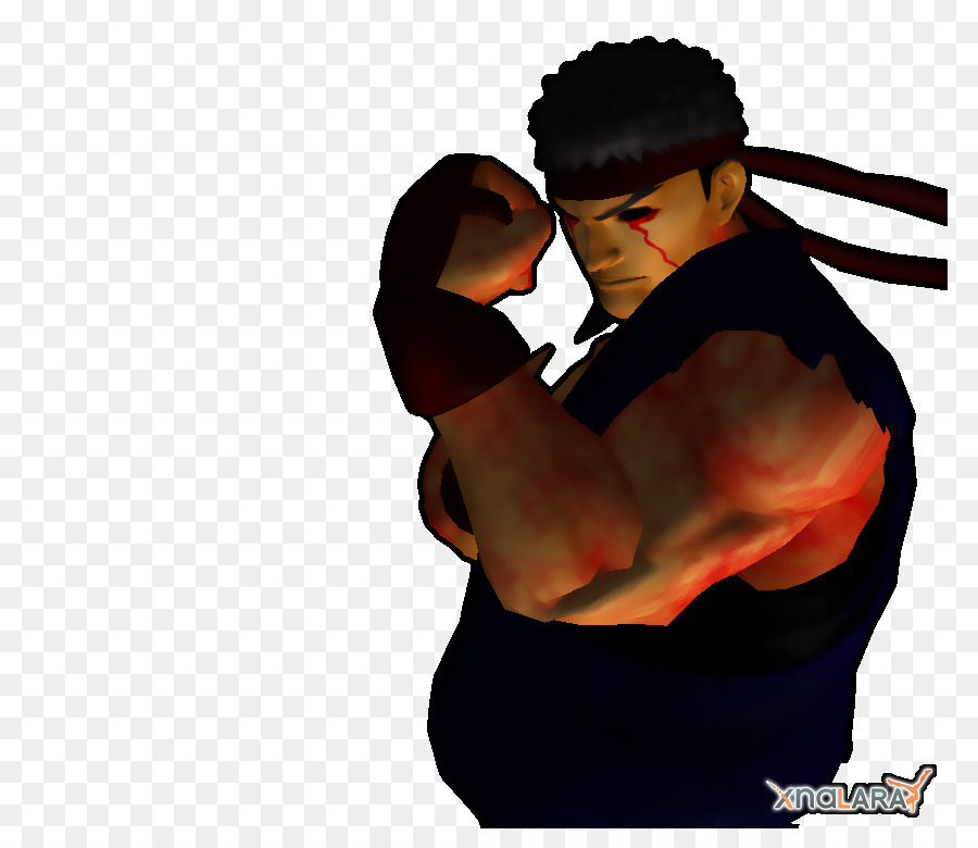 Aşkın，Evil Ryu PNG