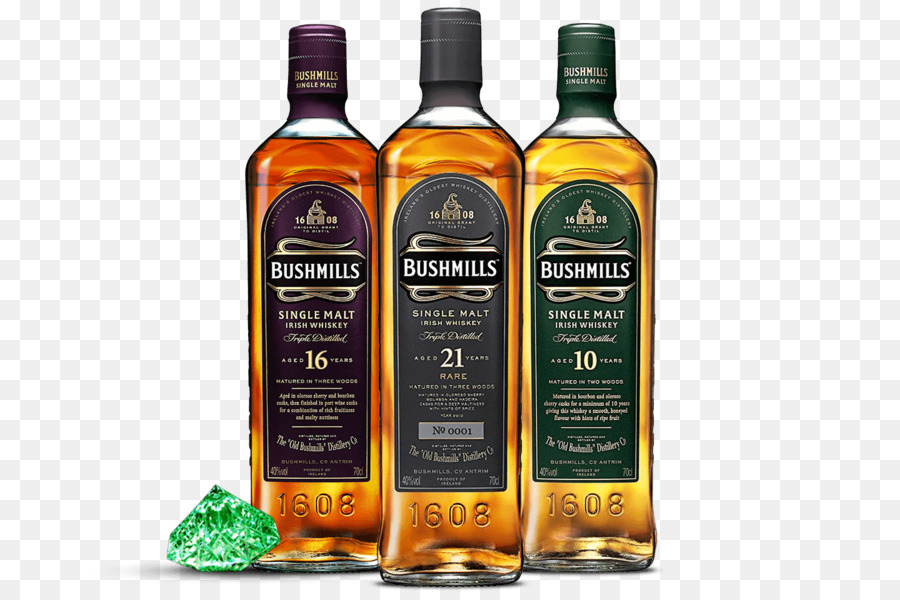 Eski Bushmills Distillery，Bushmills PNG