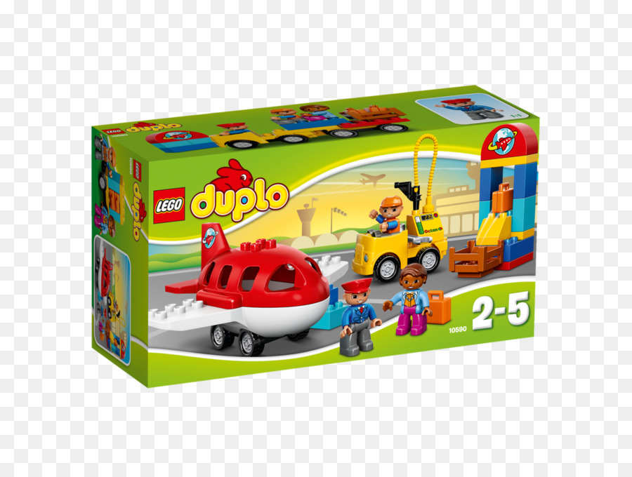 Lego 10590 Çift Ya Da Havaalanı，Hamleys PNG