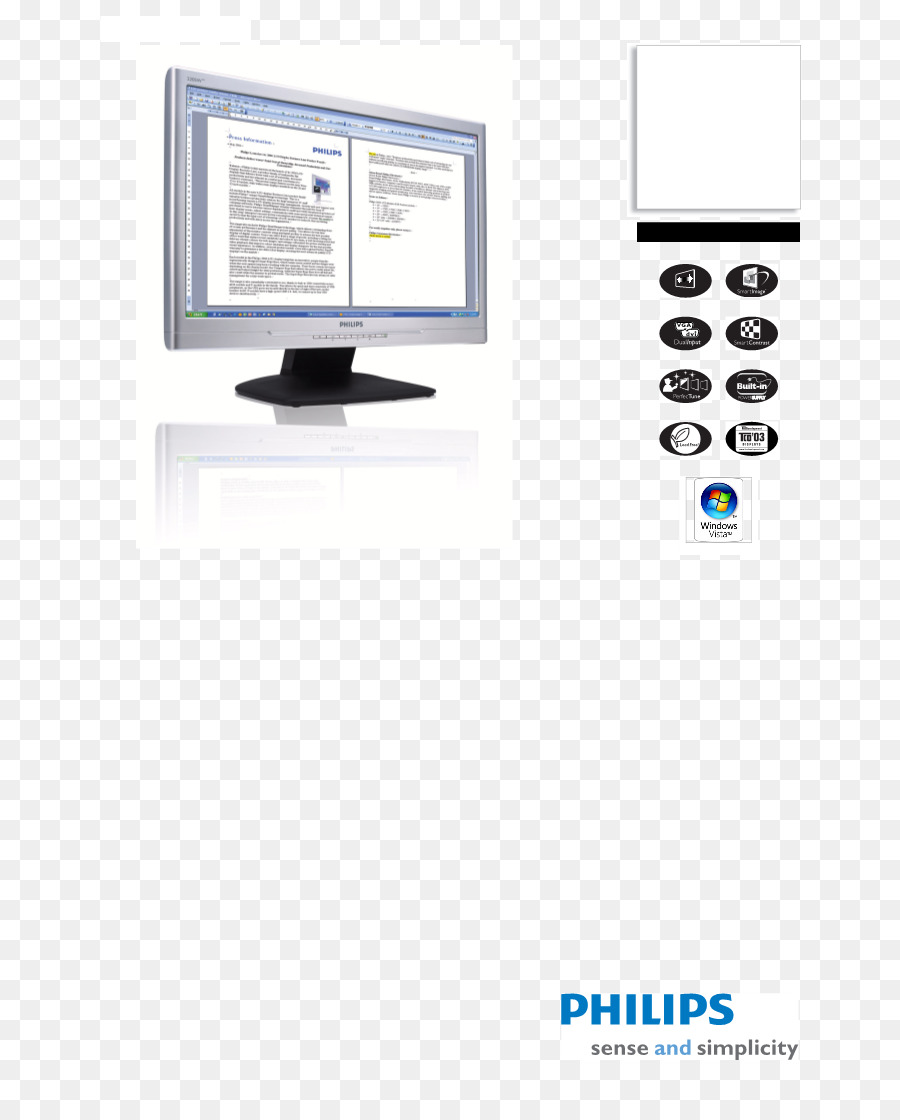 Bilgisayar Monitörleri，Philips PNG