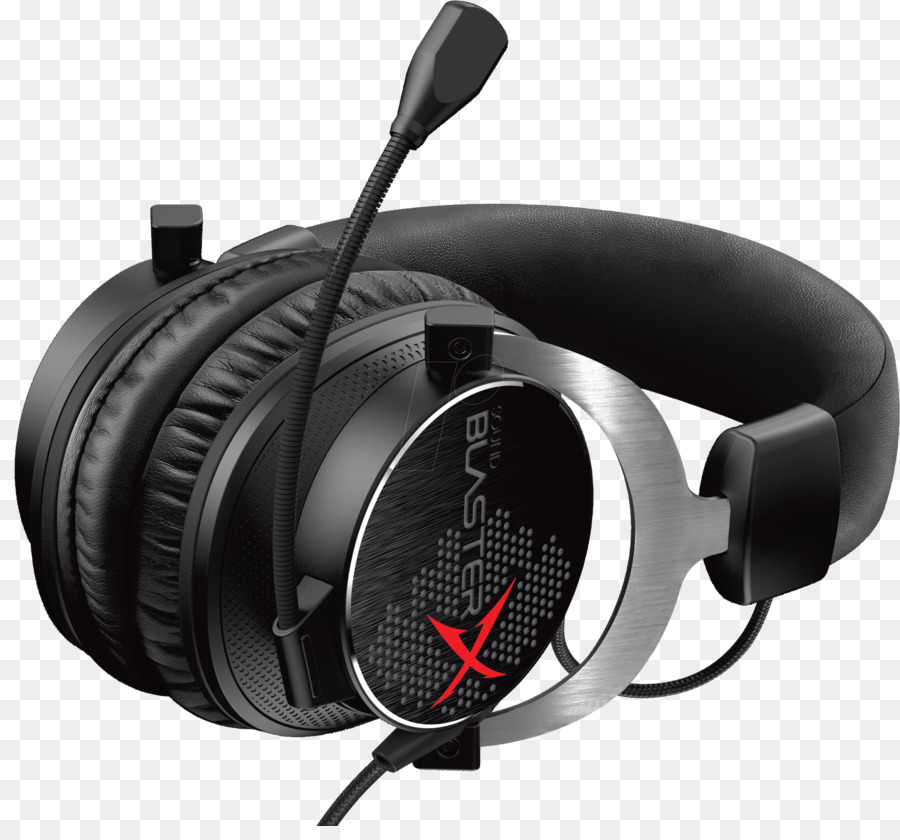 Yaratıcı Ses Blasterx H5，Kulaklık PNG