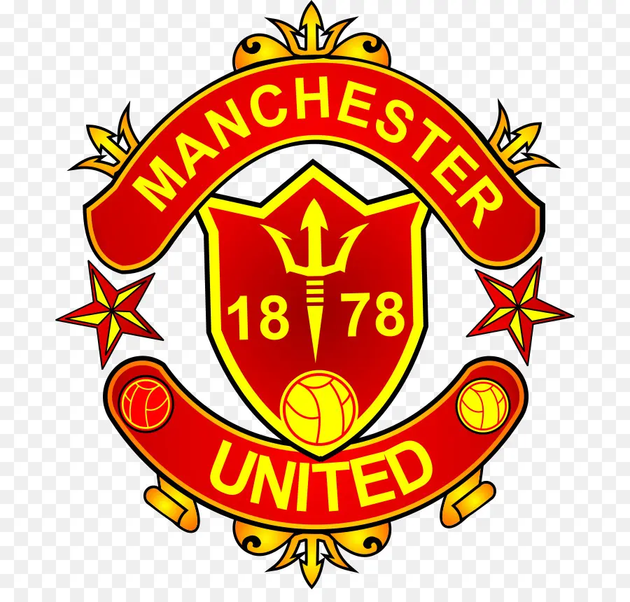 Manchester United'ın Logosu，Futbol PNG