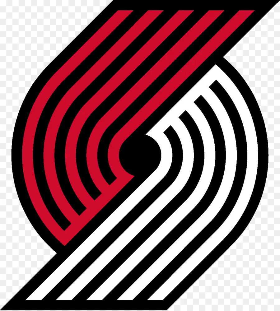 Portland Trail Blazers Logosu，Basketbol PNG