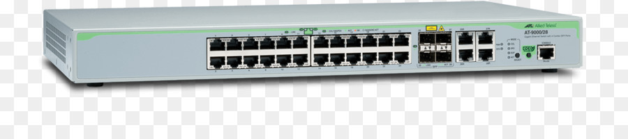 Ethernet，Müttefik Telesis PNG