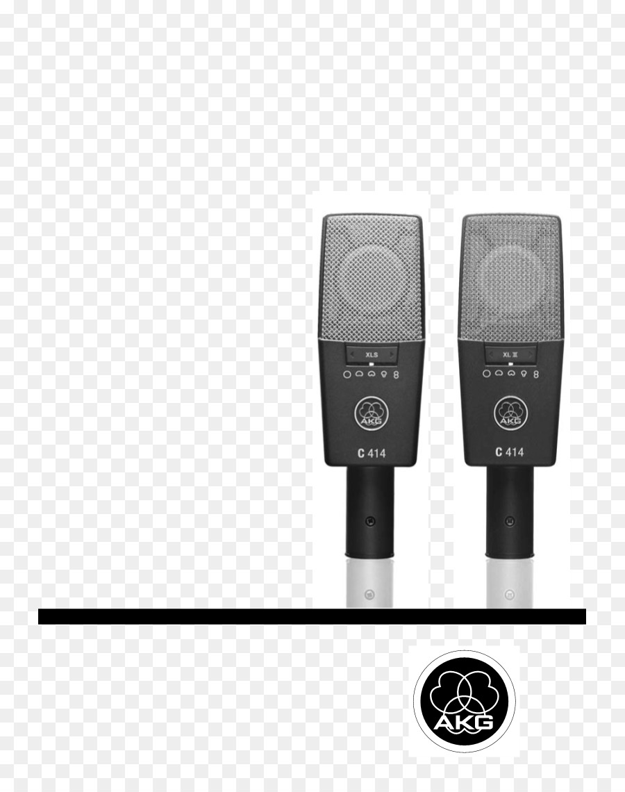 Mikrofon，Akg C414 Doc PNG