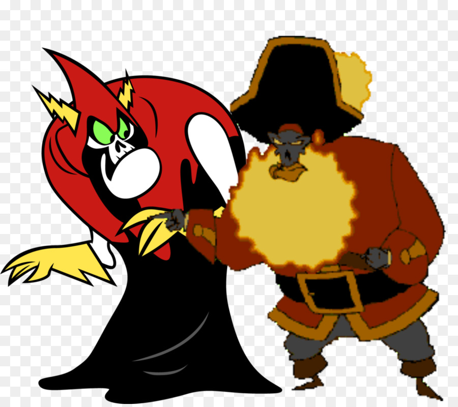 Köpekgillerin，Lechuck PNG