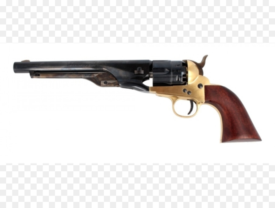 1858 Remington Modeli，Tabanca PNG