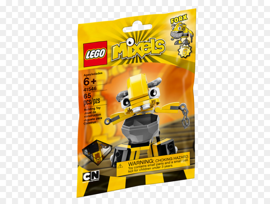 Lego Mixels，Amazoncom PNG