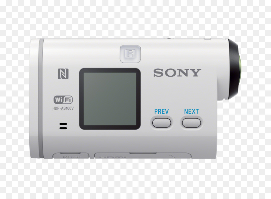 Sony Action Cam Hdras100v，Video Kameralar PNG