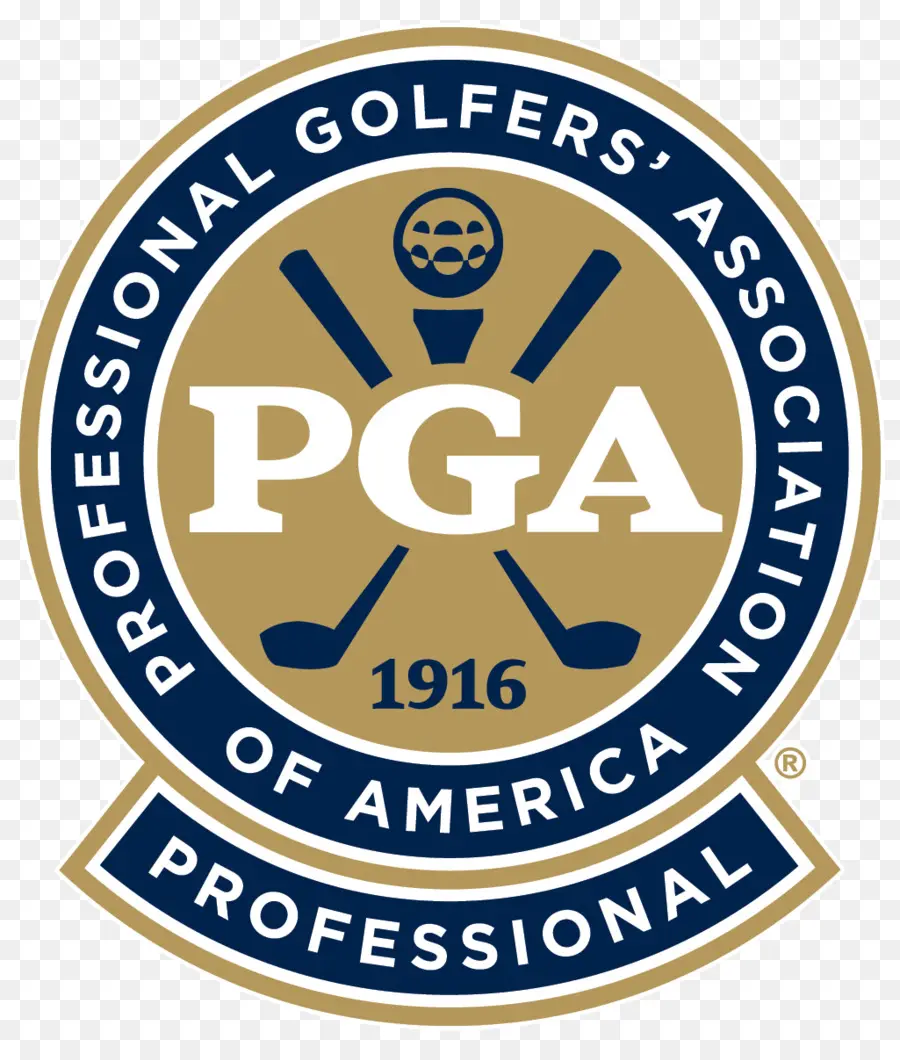 Pga Logosu，Golf PNG