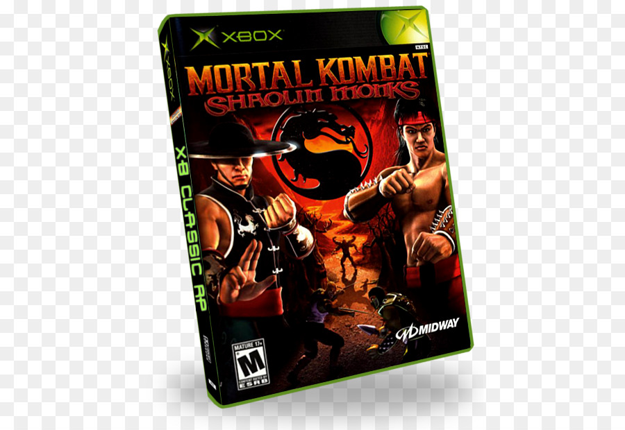 Mortal Kombat Oyunu，Xbox PNG