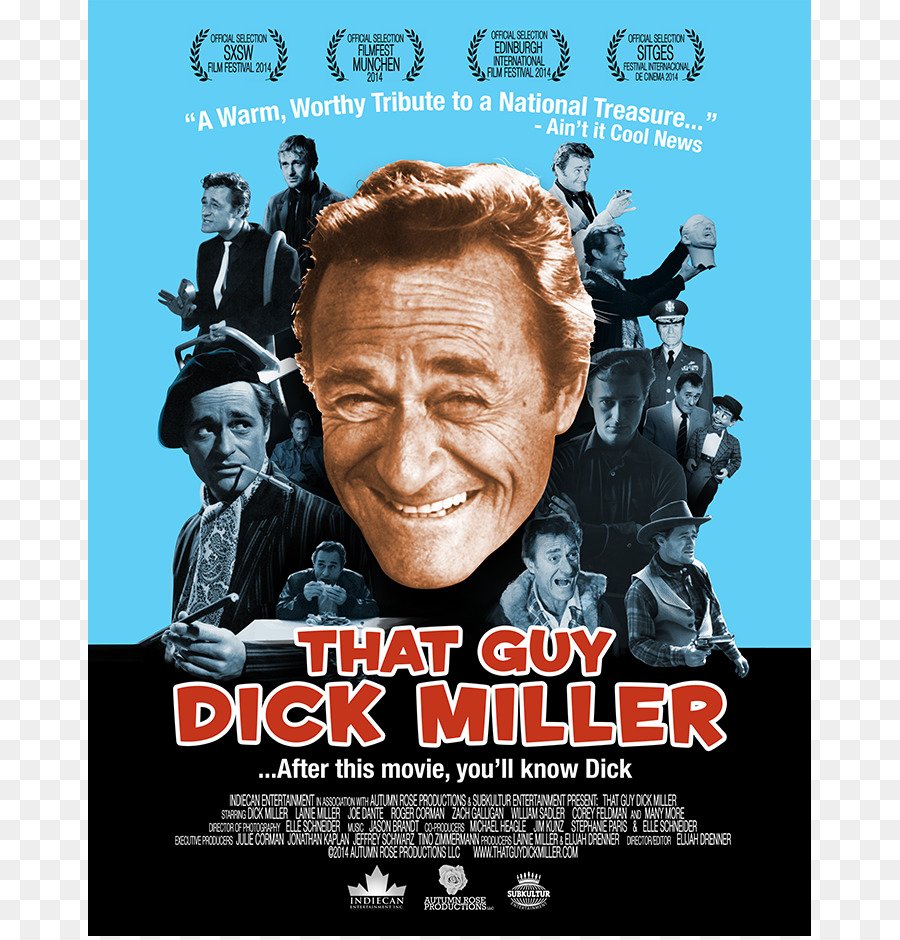 Dick Miller，O Adam Dick Miller PNG