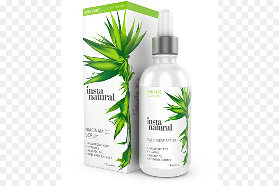 İnstanatural Vitamin C Serum，Anti Aging Krem PNG