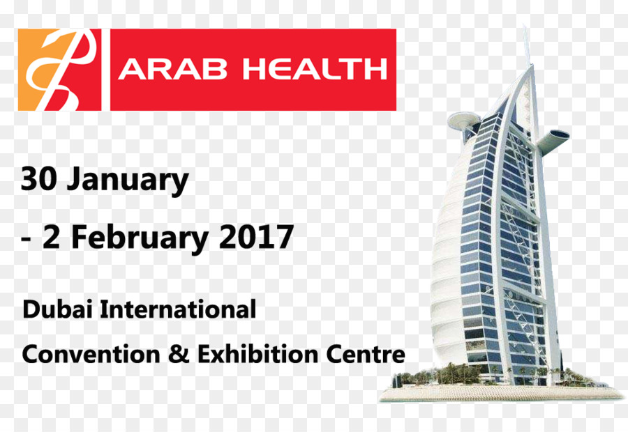 Dubai Uluslararası Kongre Merkezi，Arap Sağlık PNG
