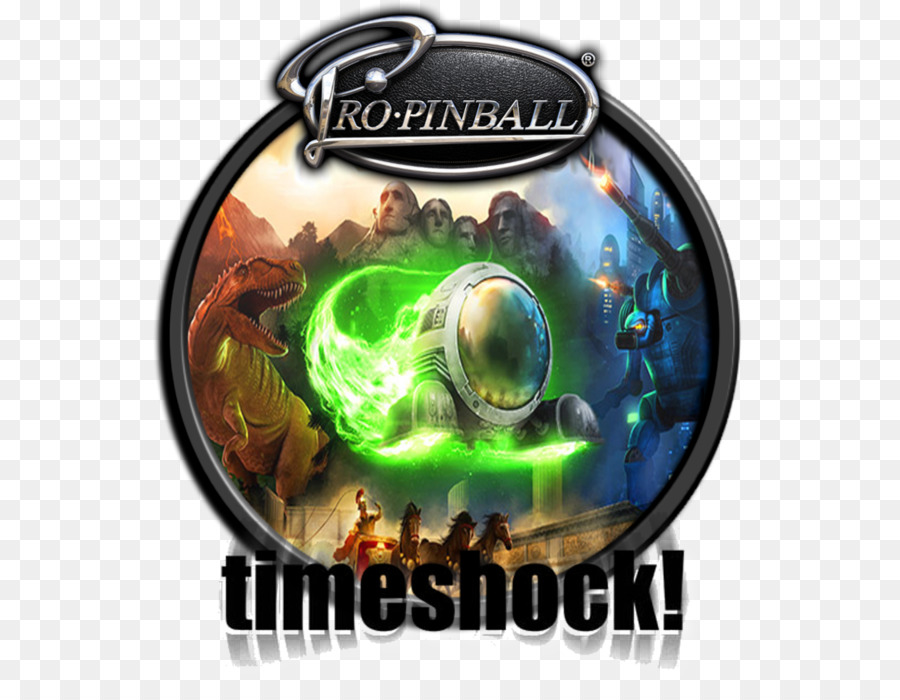 Timeshock Pinball Pro，Langırt PNG