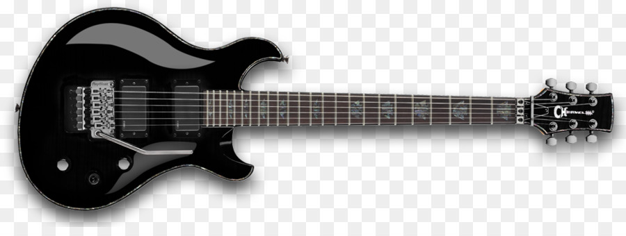 Gitar Sevenstring，Esp Ltd Sc607b PNG