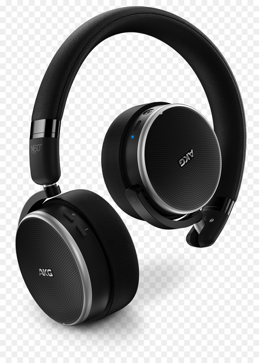 Noisecancelling Kulaklık，Harman Akg N60nc PNG