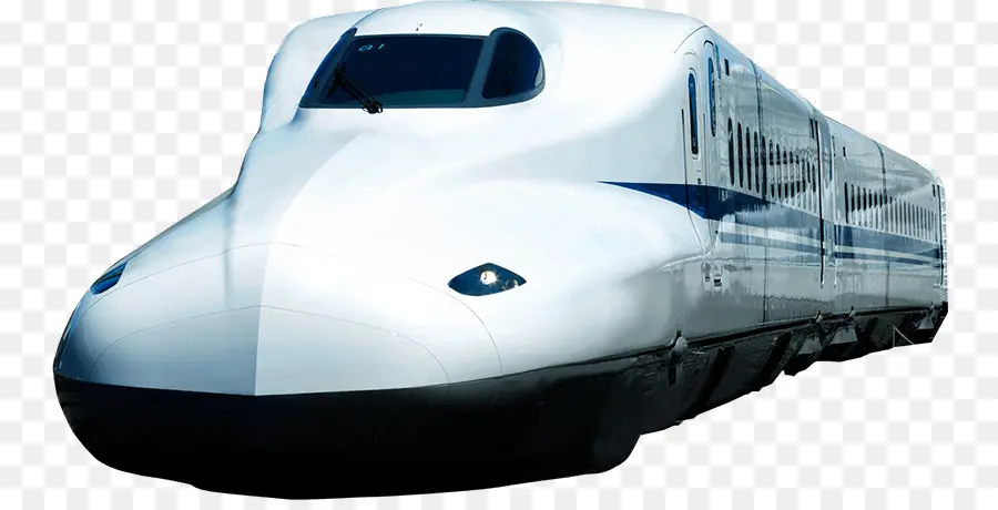 Yüksek Hızlı Tren，Demiryolu PNG