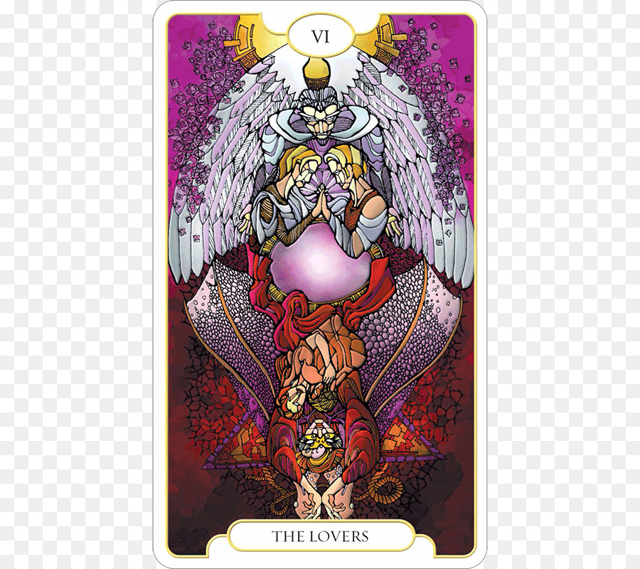 Aşıklar Tarot Kartı，Aşıklar PNG