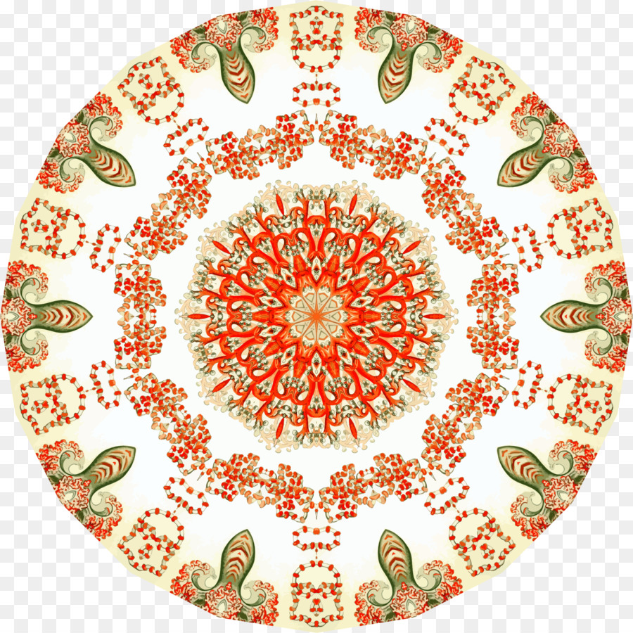 Mandala，Model PNG