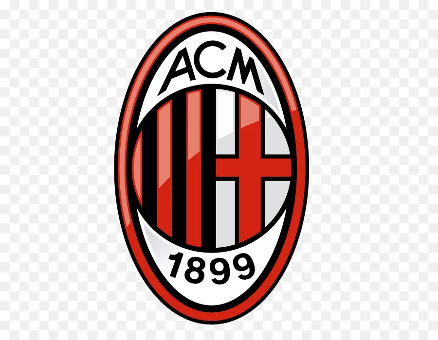 Ac Milan Logosu，Futbol PNG