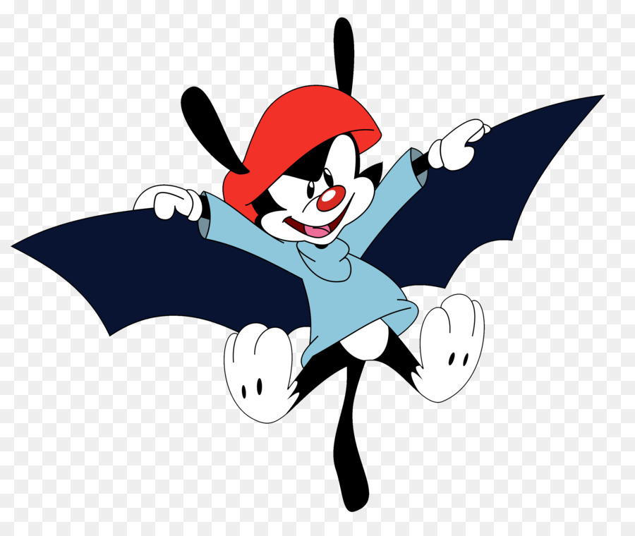 Wakko，Yakko Wakko Ve Dot PNG