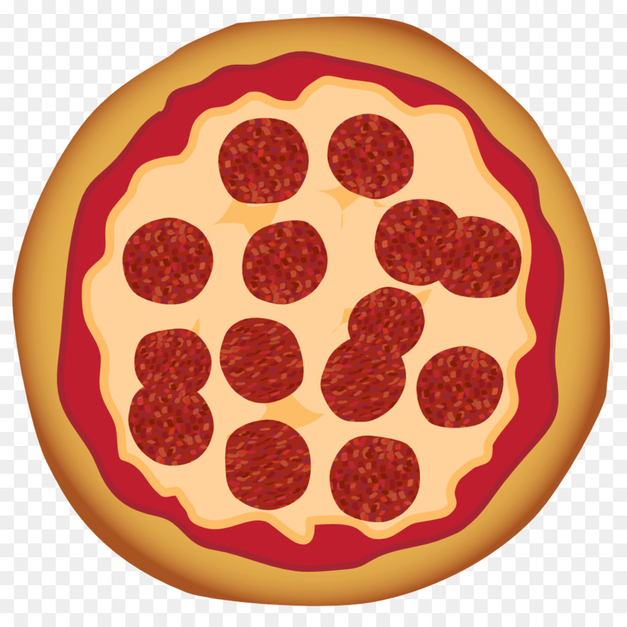 Pizza，Pepperoni PNG