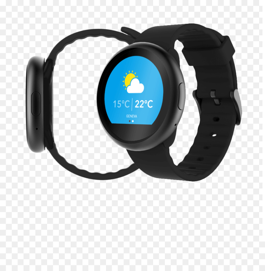 Mykronoz Zeround 2 Bir Boyutu，Smartwatch PNG