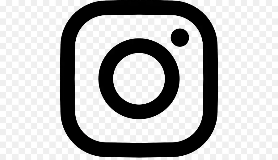 Mavi Instagram Logosu，Sosyal Medya PNG