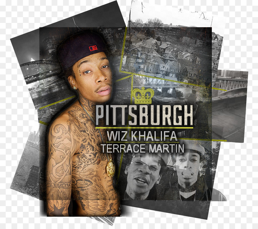 Pittsburgh，Wiz Halife PNG