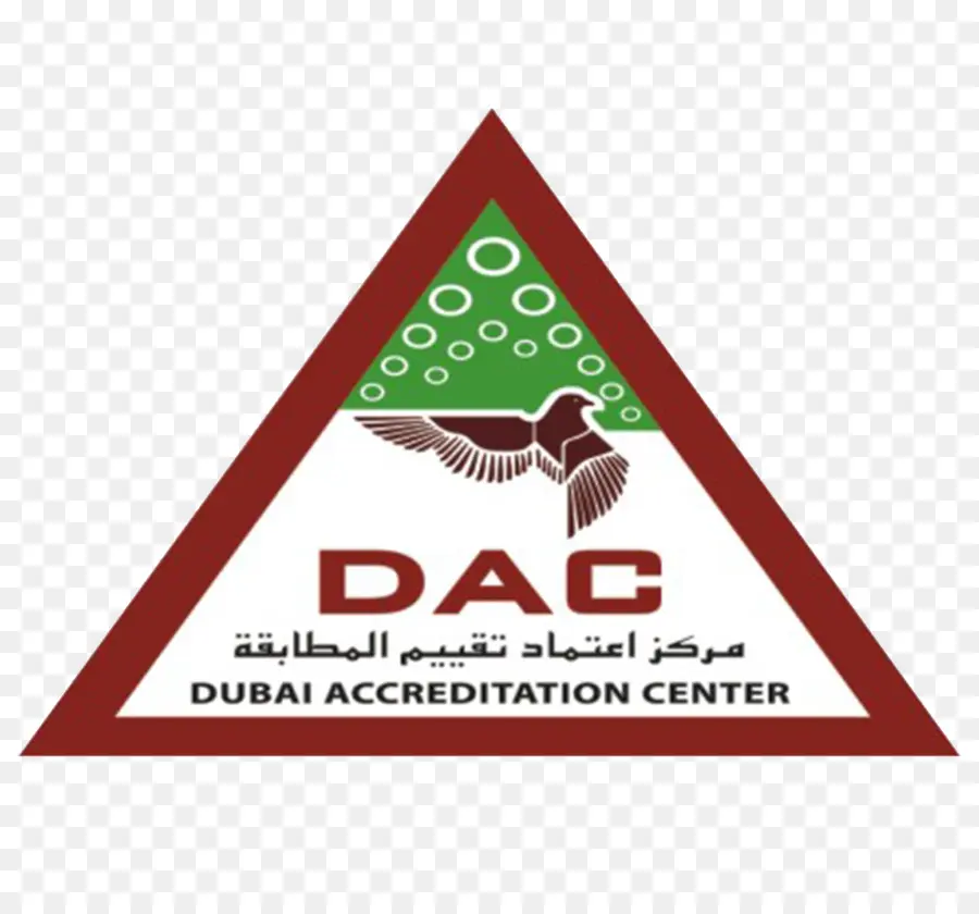 Dubai Akreditasyon Merkezi Logosu，Sembol PNG