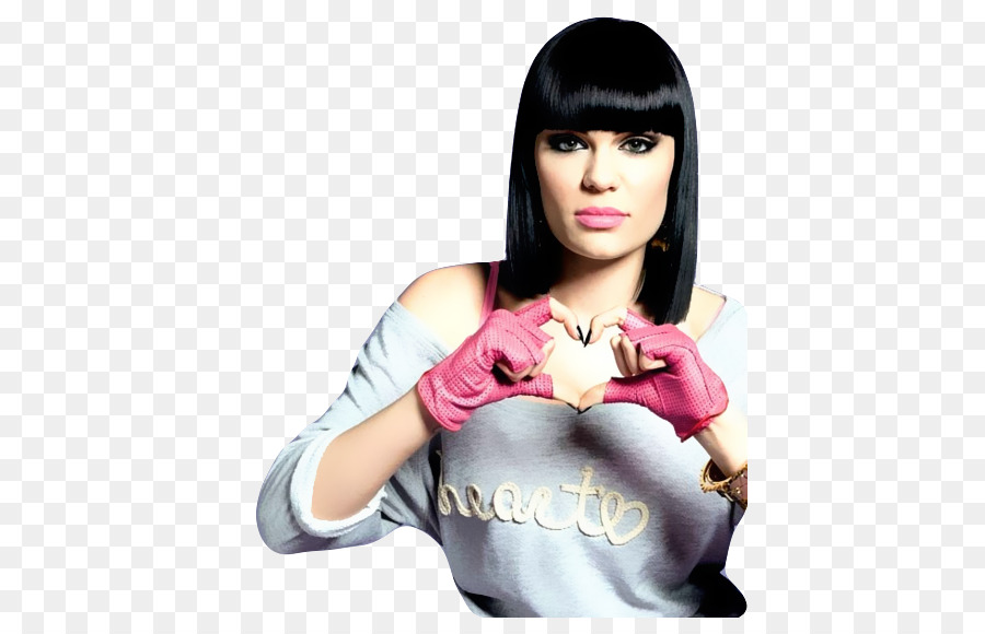 Jessie J，Aşk Kazazedesi PNG