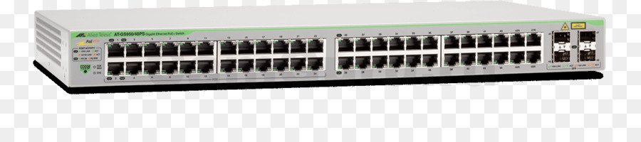 Müttefik Telesis，Ethernet PNG