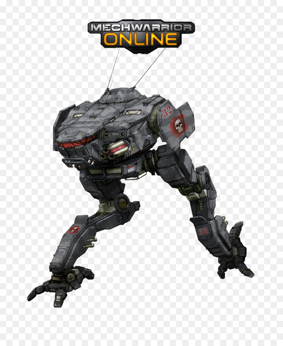 Mechwarrior Online，Mecha PNG