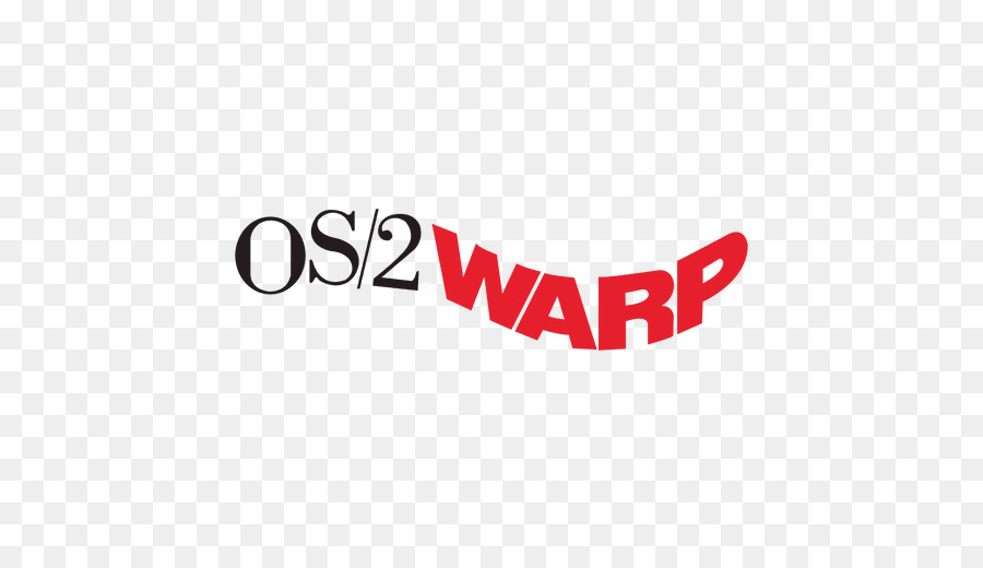 Os 2 Warp Logosu，Yazılım PNG