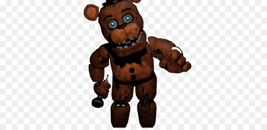 Ayı Animatronik，Robot PNG