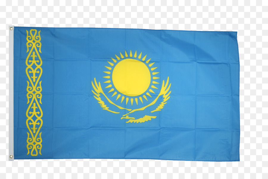 Kazakistan，Kazakistan Bayrağı PNG