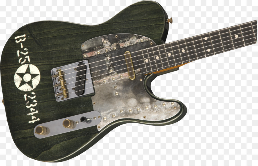 Bas Gitar，Fender Telecaster PNG