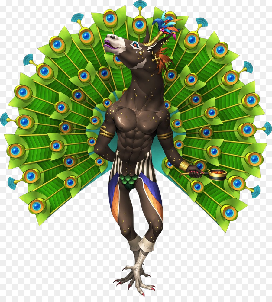 Mehmet Topcan，Shin Megami Tensei ıv Apocalypse PNG