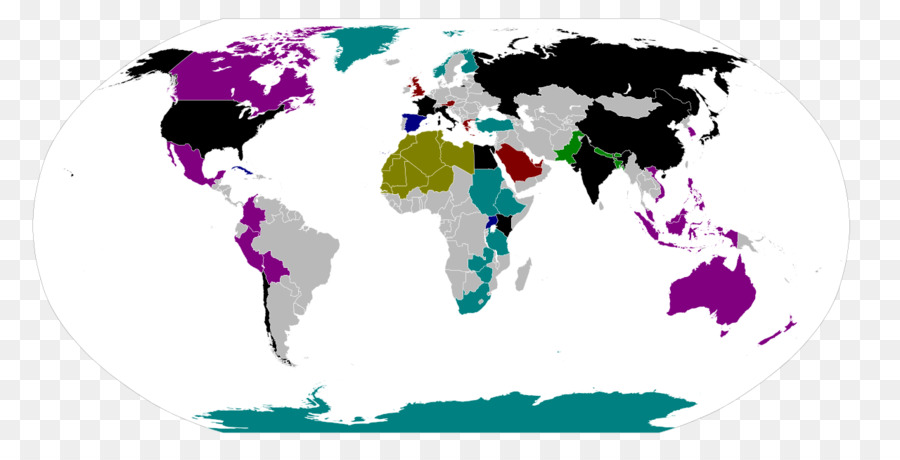 Dünya，Amerika Birleşik Devletleri PNG