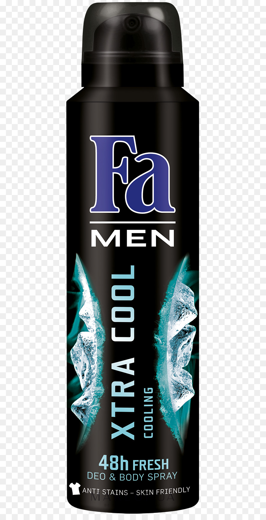 Fa Men Xtra Cool Deo Sprey，Fa PNG