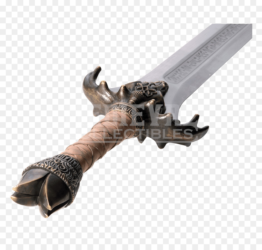 Conan Barbar，Kılıç PNG