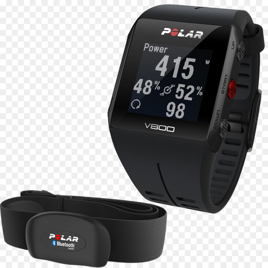 Gps Navigasyon Sistemleri，Polar V800 PNG