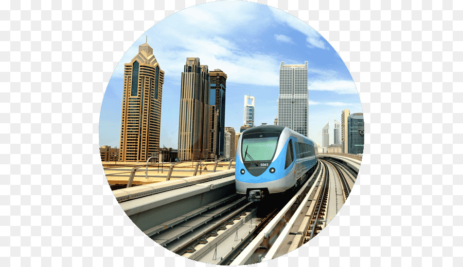 Dubai，Dubai Metrosu PNG