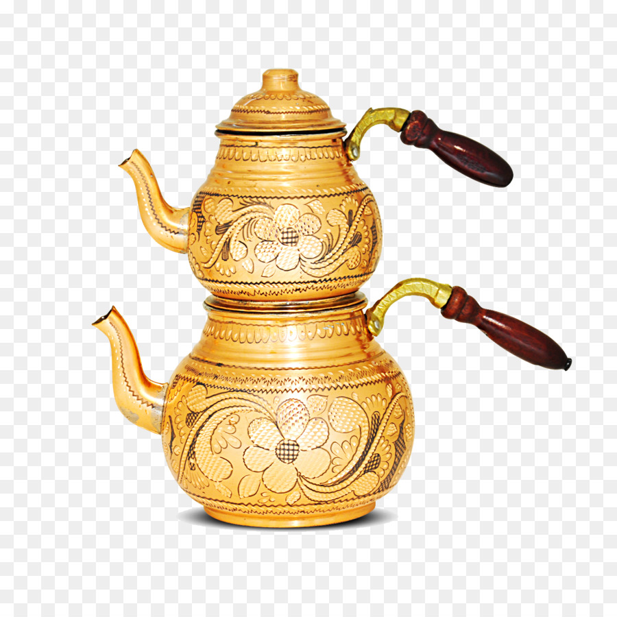 Çaydanlık，Çay PNG