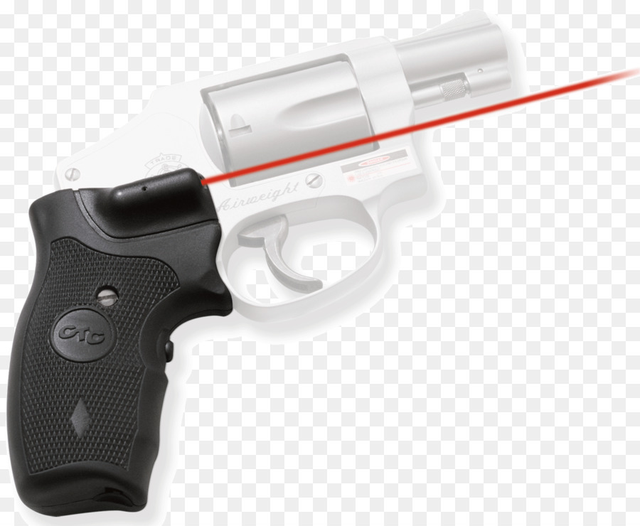 Smith Wesson，Crimson Trace PNG