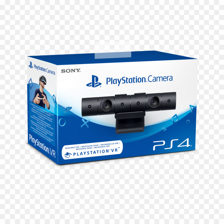 Playstation Kamera，Playstation Vr PNG