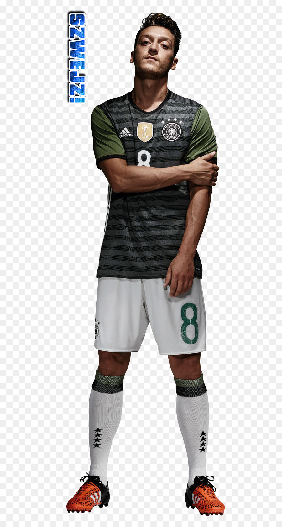 Ozil Mesut，Futbolcu PNG