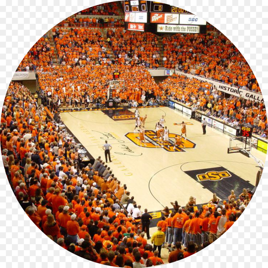 Gallagher Iba Arena，Boone Pickens Stadyumu PNG