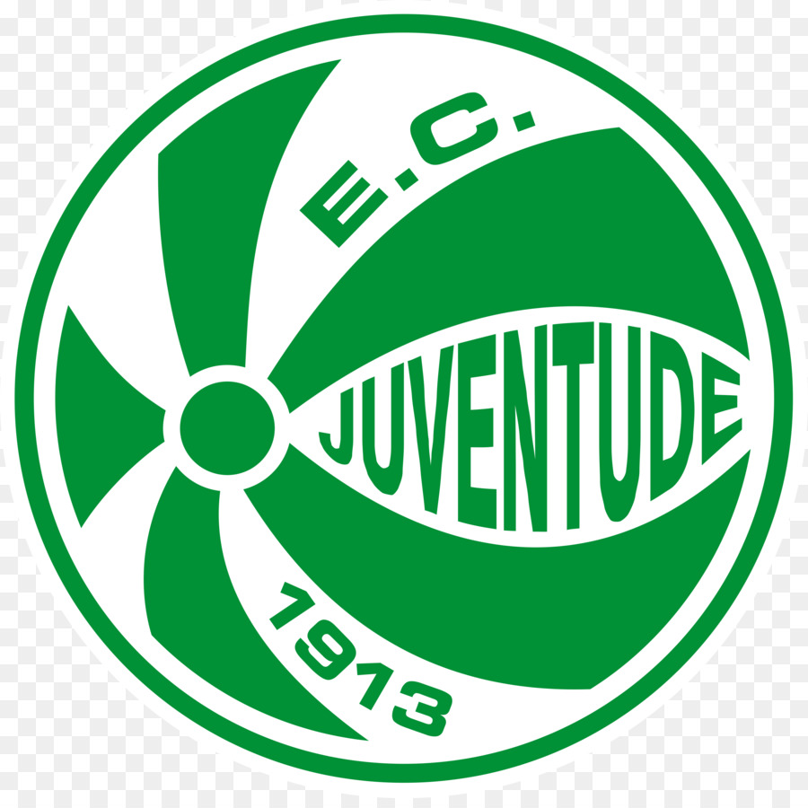 Juventude Logosu，Yeşil PNG